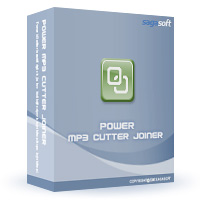 Power MP3 Cutter Joiner  for to mp4 4.39 software screenshot