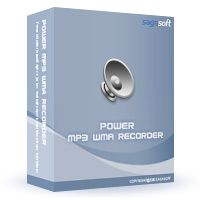 Power MP3 WMA Recorder for to mp4 4.39 software screenshot