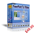 PowerPoint to Video 1.3.0 software screenshot