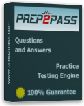 Prep2Pass HP0-M48 Questions and Answers 2.0 software screenshot