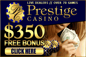 Prestige Casino 8-2009 Pro. Bolc. software screenshot