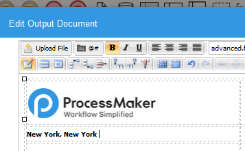 ProcessMaker 3.1.2b software screenshot