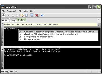 PromptPal 2.0.0.0 software screenshot
