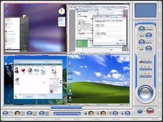 QQSoft Multi-RemoteDesktop Spy 2.5 software screenshot