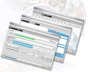 QR Photo DVD Slideshow 3.4.8 software screenshot