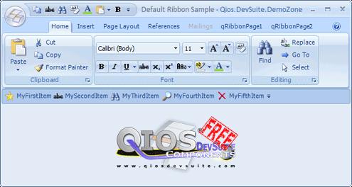 Qios Devsuite  software screenshot