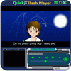 Quick Flash Player 1.3 software screenshot