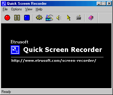 !Quick Screen Recorder 1.5.53 software screenshot