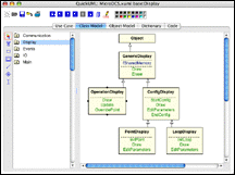 QuickUML MacOSX 3.1 software screenshot