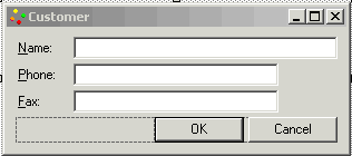 RADvolution Designer - Standard Edition 2005 software screenshot
