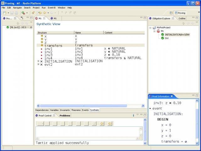 RODIN 3.0.1.5326174 software screenshot