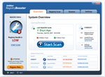 Registry Booster 2 software screenshot