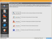 Registry Clean Expert 4.89 software screenshot