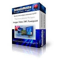RemoteMedia Screen Saver [Bas Personal License] for to mp4 4.39 software screenshot