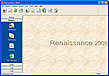 Renaissance TM 2008 2.002.01 software screenshot