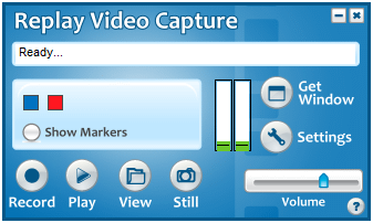 Replay Video Capture 8.8.4 software screenshot