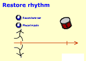 Restore drum rhythm game 9 software screenshot
