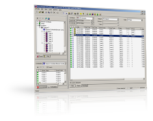 Round Robin Scheduler 5.0.1 software screenshot