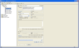 SAEAUT SNMP OPC Server Basic 2.11.00 software screenshot