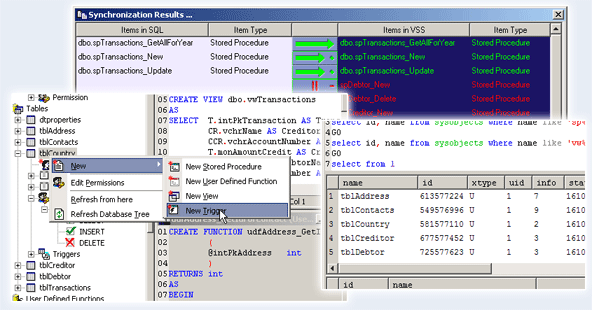 SASSI 2.0 software screenshot