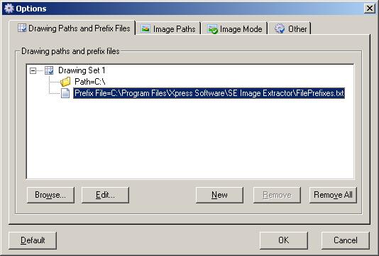 SE Image Extractor 3.7.52 software screenshot