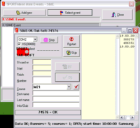 SIME 4.5 software screenshot