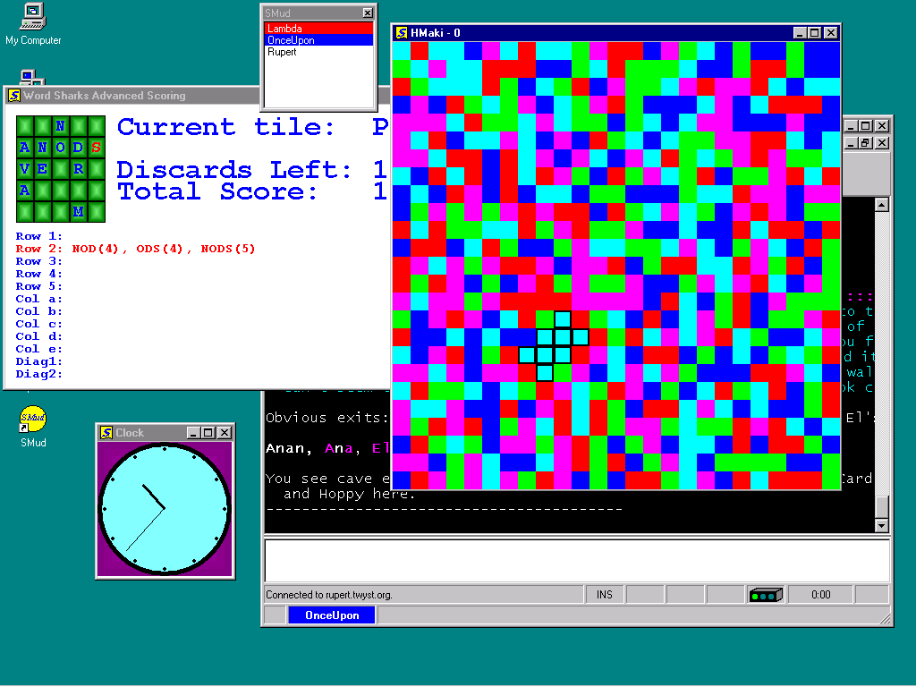 SMud 1.5.9 software screenshot