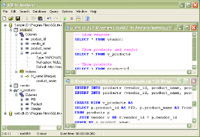SQLite Analyzer 3.0.4.27 software screenshot