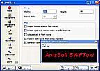 SWFText 1.3 software screenshot