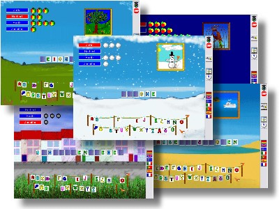 Schneemann / Snowman 6.01.0601 software screenshot