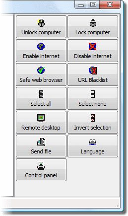 School PC 3.4.38.178 software screenshot