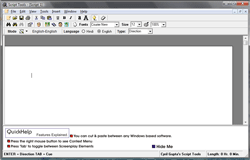 ScreenCraft 2 software screenshot