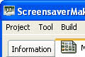 ScreensaverMaker Pro 2.4.1200 software screenshot