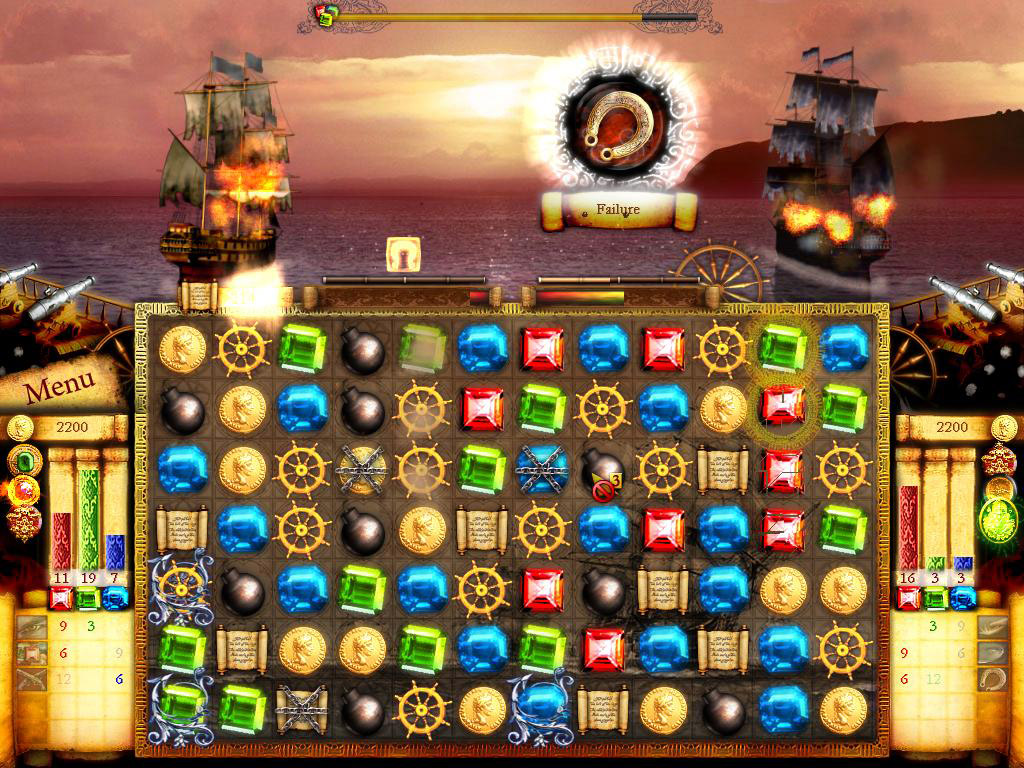 Sea Journey 1.0 software screenshot