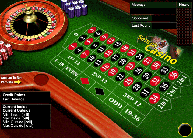 Search Casino 2.0 software screenshot
