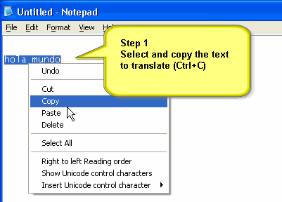 ShaPlus Translator 2.2 software screenshot