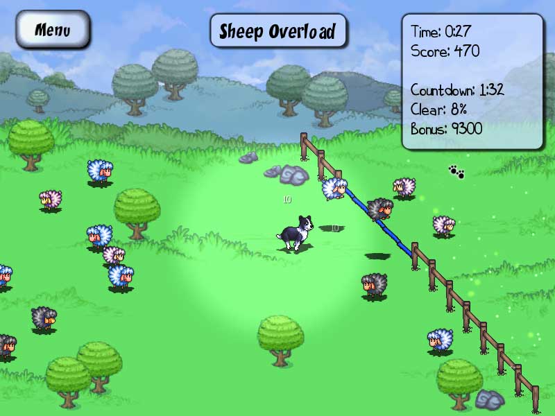 Sheeplings 1.1 software screenshot