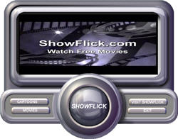 ShowFlick Free Movies 1.0 software screenshot