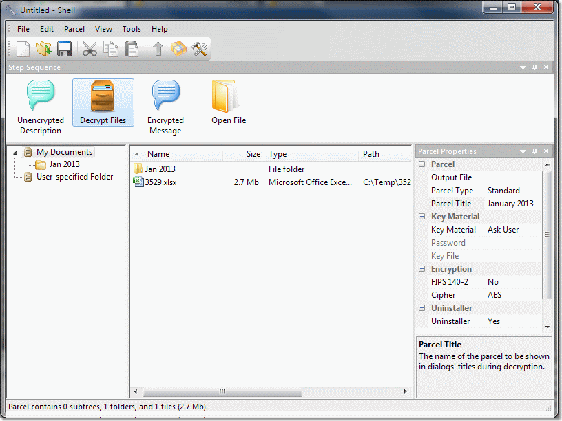 Silver Key Free Edition USB 4.9.1 software screenshot