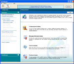 Sitekeeper 3.5 software screenshot