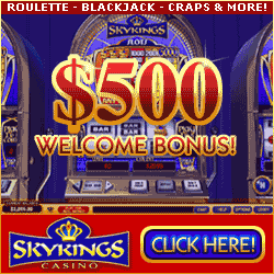 SkyKings Casino - Extra Edition! 4.2011 P. software screenshot