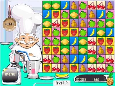 Smart Cook 2.2 software screenshot