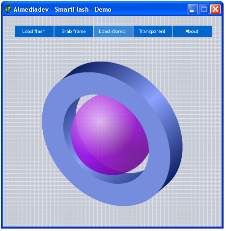SmartFlash 3.51 software screenshot