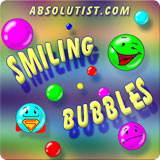 Smiling Bubbles 1.0 software screenshot