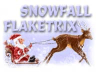 Snowfall Flake Trix 1.01 software screenshot