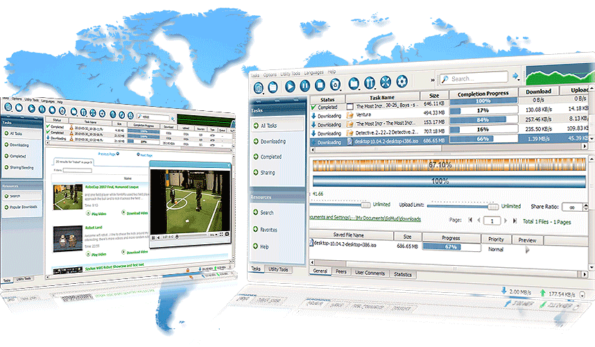 SoMud 1.4.0 software screenshot