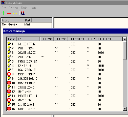SocksChain 4.220 software screenshot