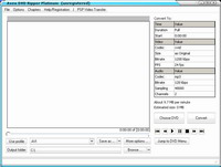 Soft29 DVD Ripper 4.0 software screenshot