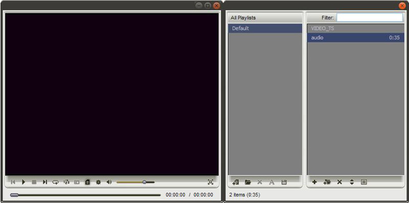 Soft4Boost AMPlayer 4.1.5.435 software screenshot