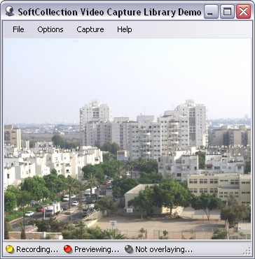 SoftCollection Video Capture Library For .NET 1.11.043 software screenshot